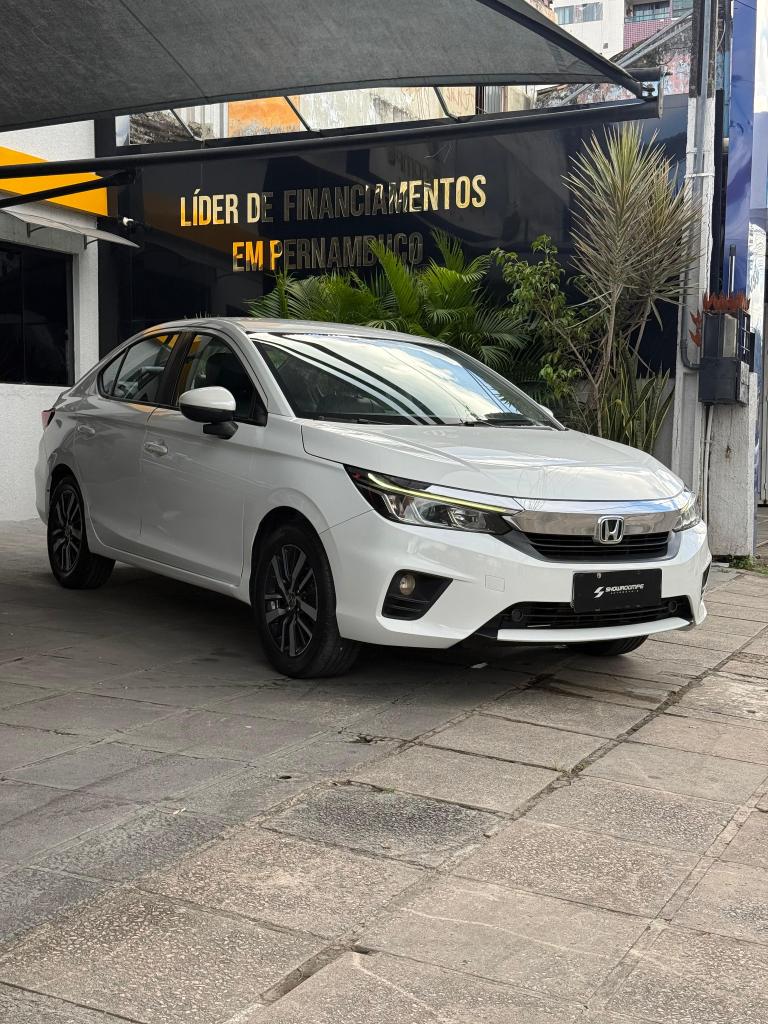 Honda City 1.5 I-VTEC FLEX EXL CVT 2022