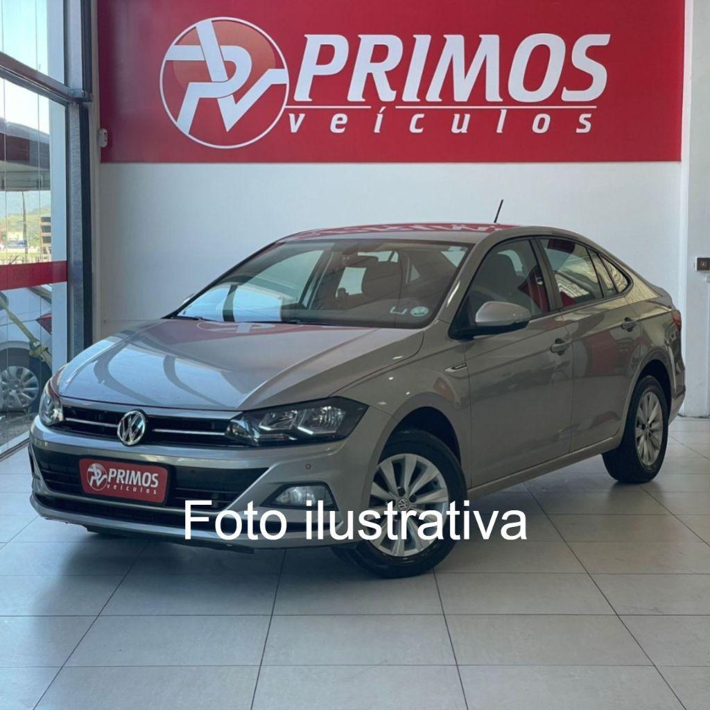 Volkswagen Virtus 1.6 MSI FLEX 16V 4P AUT. 2019
