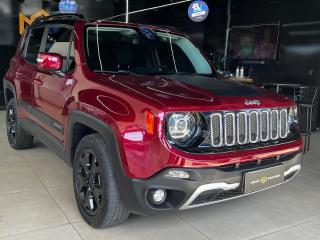 Foto do veículo Jeep Renegade Limited 2.0 4x4 Tb Diesel Aut.