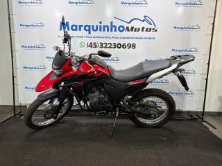 Foto do veículo Yamaha Xtz 250 Lander Le Capitao America