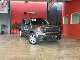 Foto do veículo Jeep Renegade 1.3 Flex Sport Automático
