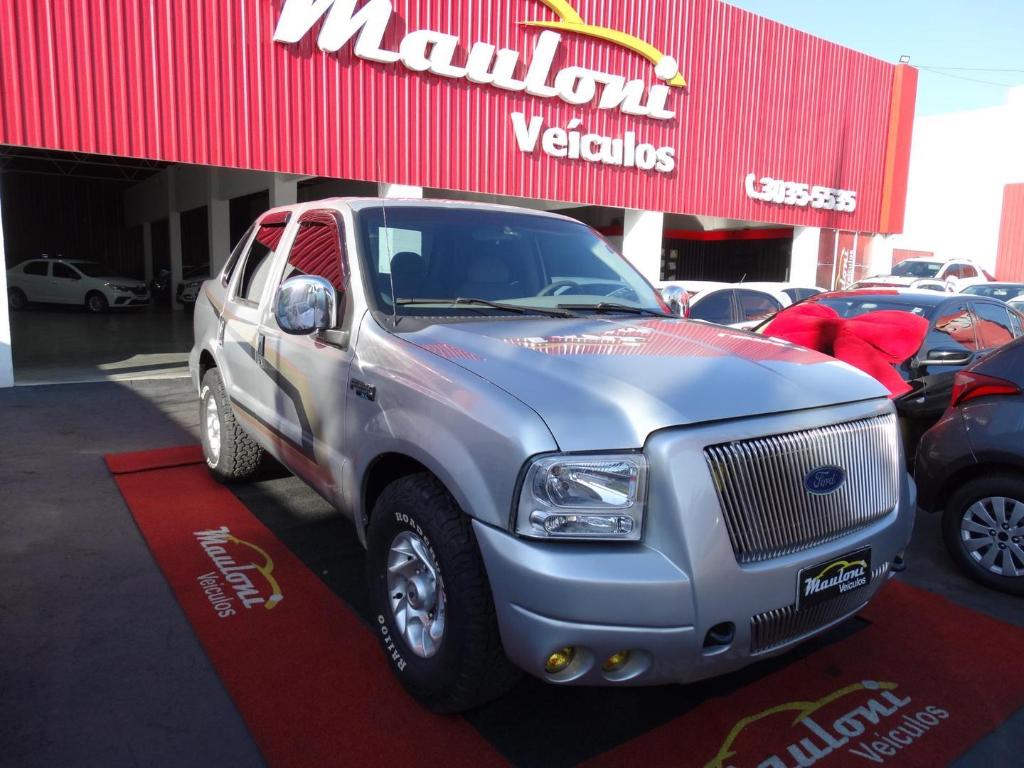 Ford F-250 Tropical 4.2 Ce/cd Diesel Tb