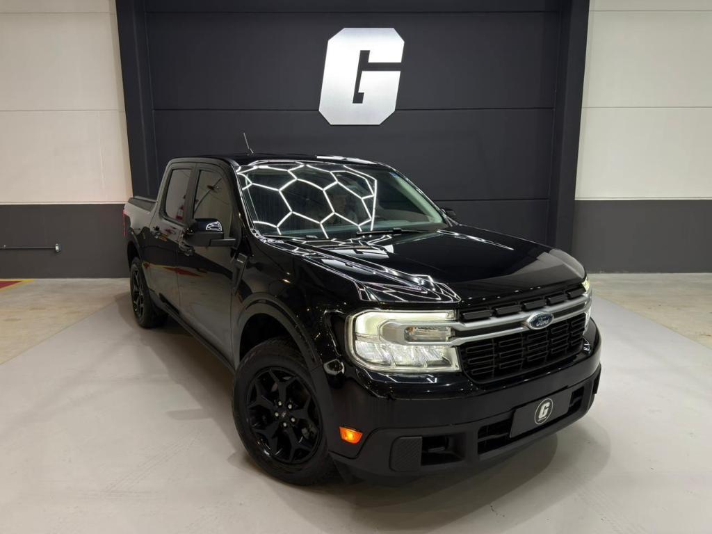 Ford Maverick Maverick Lariat FX4 2.0 EcoBoost Aut. 2024