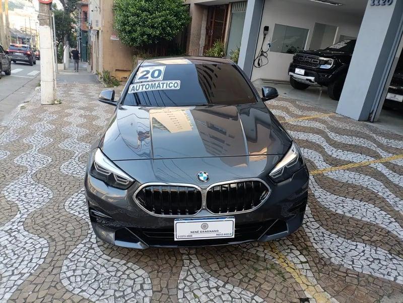 BMW 218I GRAN COUPE SPORT GP 1.5 AT 2020