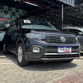 Foto do veículo Volkswagen T-cross 200 Tsi 1.0 Flex 12v 5p Aut.