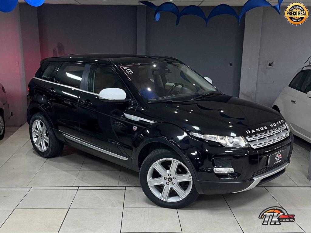 Land Rover Range R.EVOQUE PURE 2.0 AUT. 3P 2013