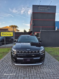 Foto do veículo Jeep Compass 1.3 T270 Longitude Auto