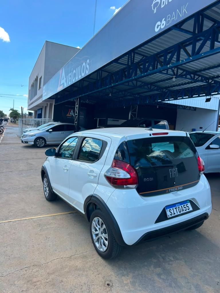 Fiat Mobi MOBI TREKKING 1.0 Flex 5p. 2024
