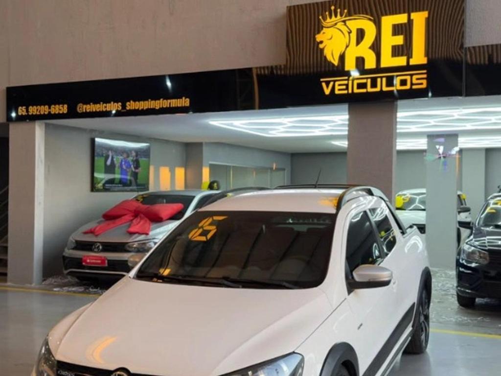 Volkswagen Saveiro