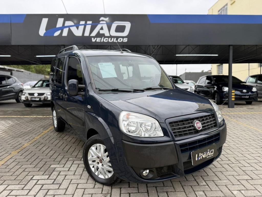 Fiat Doblo 2015