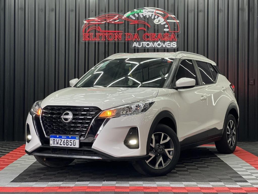 Nissan Kicks PLAY SENSE 1.6 16V CVT 2023