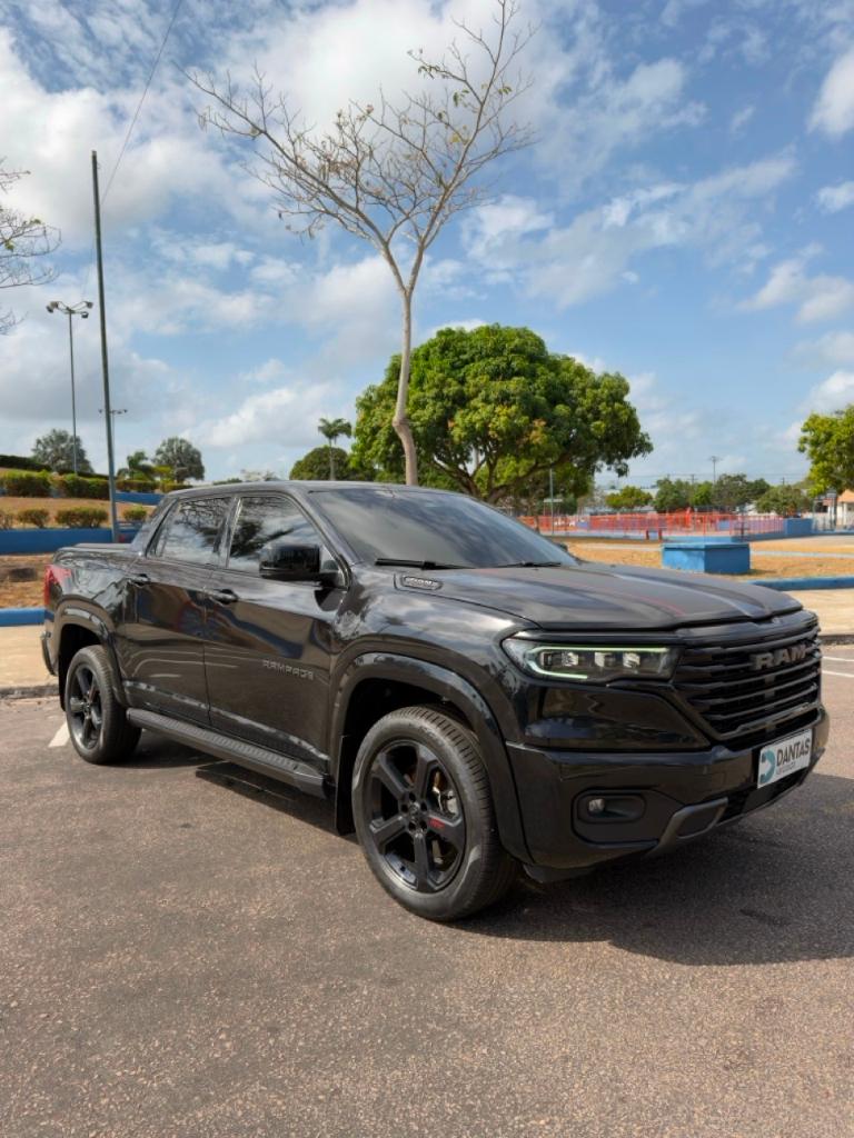 Ram Rampage 2.0 HURRICANE 4 TURBO GASOLINA R/T 4X4 AUTOMÁTICO 2024