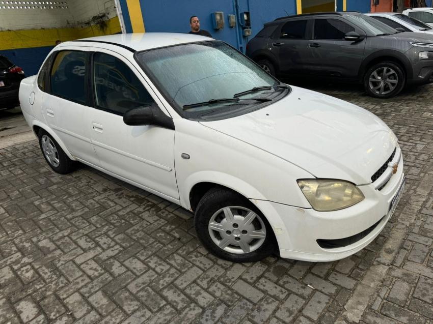 Chevrolet Classic Classic Life/LS 1.0 VHC FlexP. 4p 2011