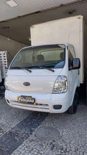 Foto do veículo Kia Bongo 2.5 Std 4x2 C Simples Rs Com Carrocaria