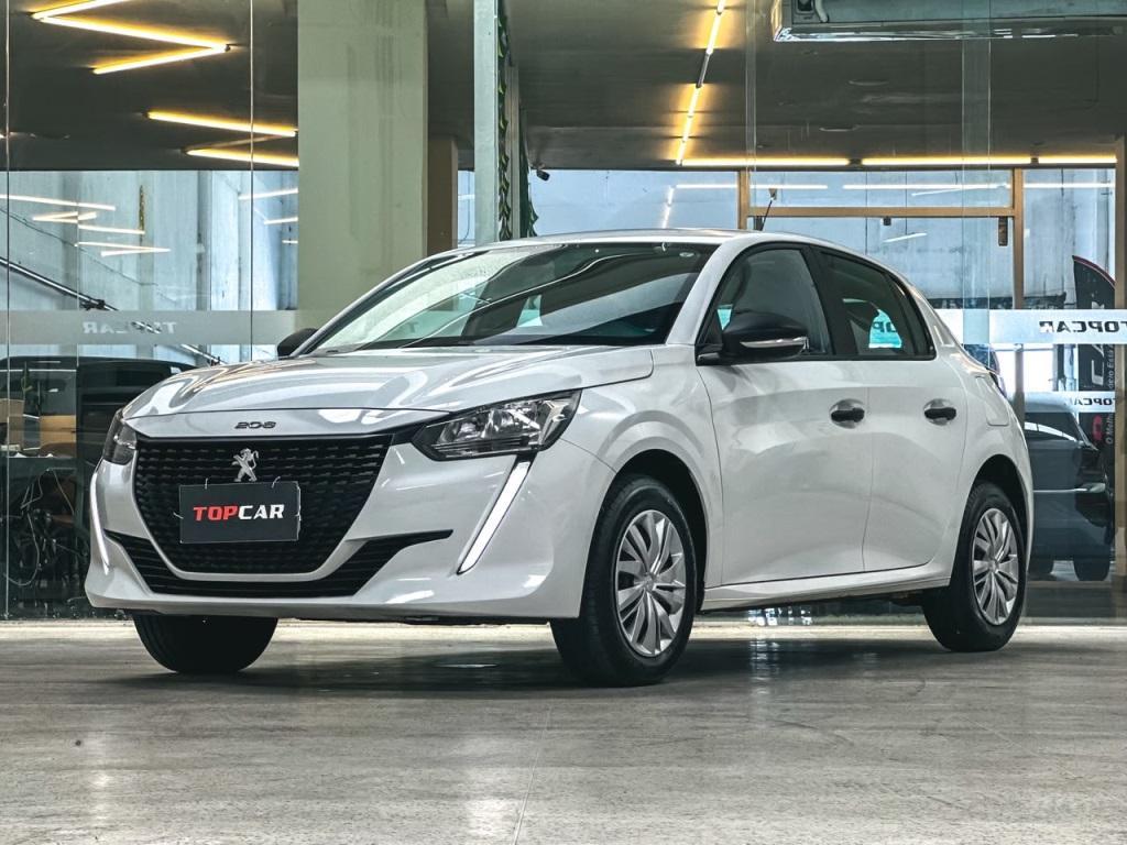 Peugeot 208 208 Like 1.0 Flex 6V 5p Mec. 2024