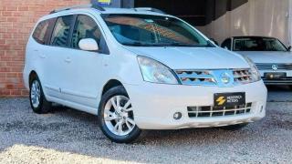 Foto do veículo Nissan Grand Livina 1.8 16v Flex Sl Auto