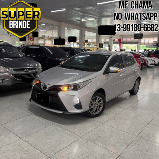 Foto do veículo Toyota Yaris 1.5 Xs Cvt