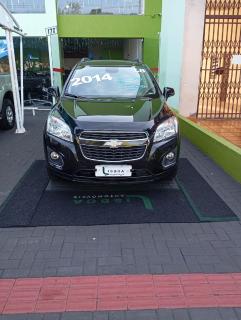 Foto do veículo Chevrolet Tracker Ltz 1.8 16v Flex 4x2 Aut.