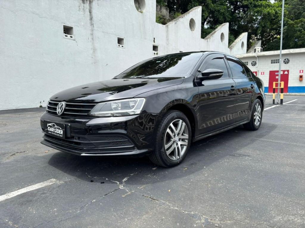 Volkswagen Jetta JETTA Comfortline 2.0 T.Flex 8V 4p Tipt. 2015