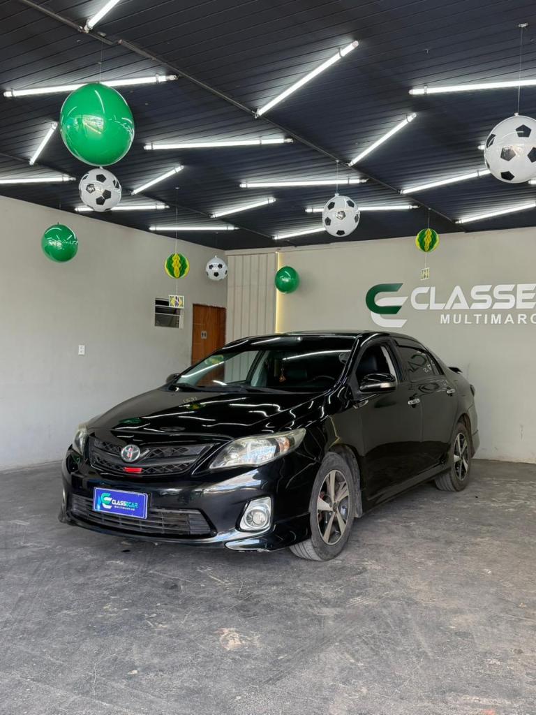 Toyota Corolla 2013