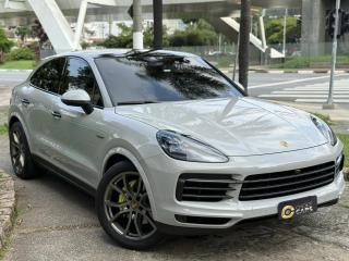 Foto do veículo Porsche Cayenne Coupe 3.0 V6 462cv (híbrido)