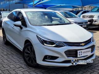 Foto do veículo Chevrolet Cruze 1.4 16v Ecotec Flex Ltz Auto