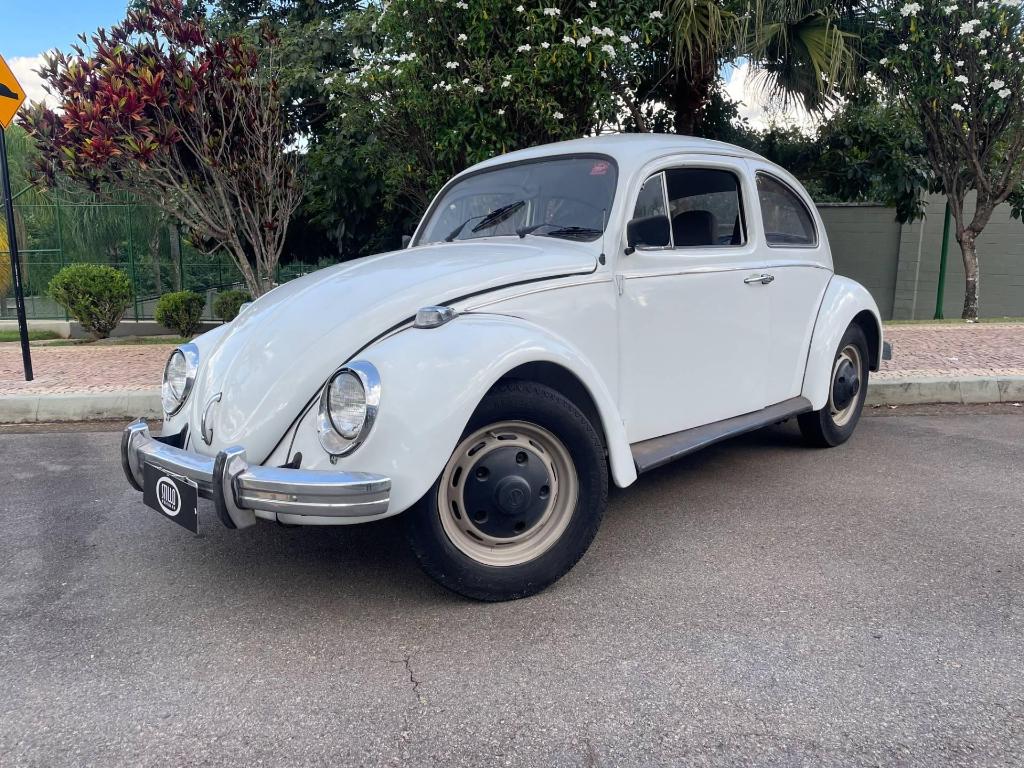 Volkswagen Fusca OTHERS 1972