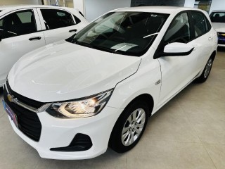 Foto do veículo Chevrolet Onix Hatch Lt 1.0 12v Flex 5p Mec.