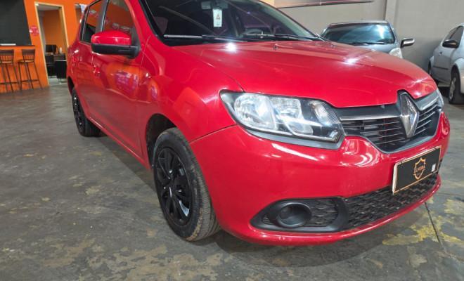 Renault Sandero EXPRESSION HI-POWER 1.0 16V 5P 2015