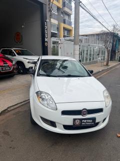 Foto do veículo Fiat Bravo 1.8 16v Flex Absolute Dualogic