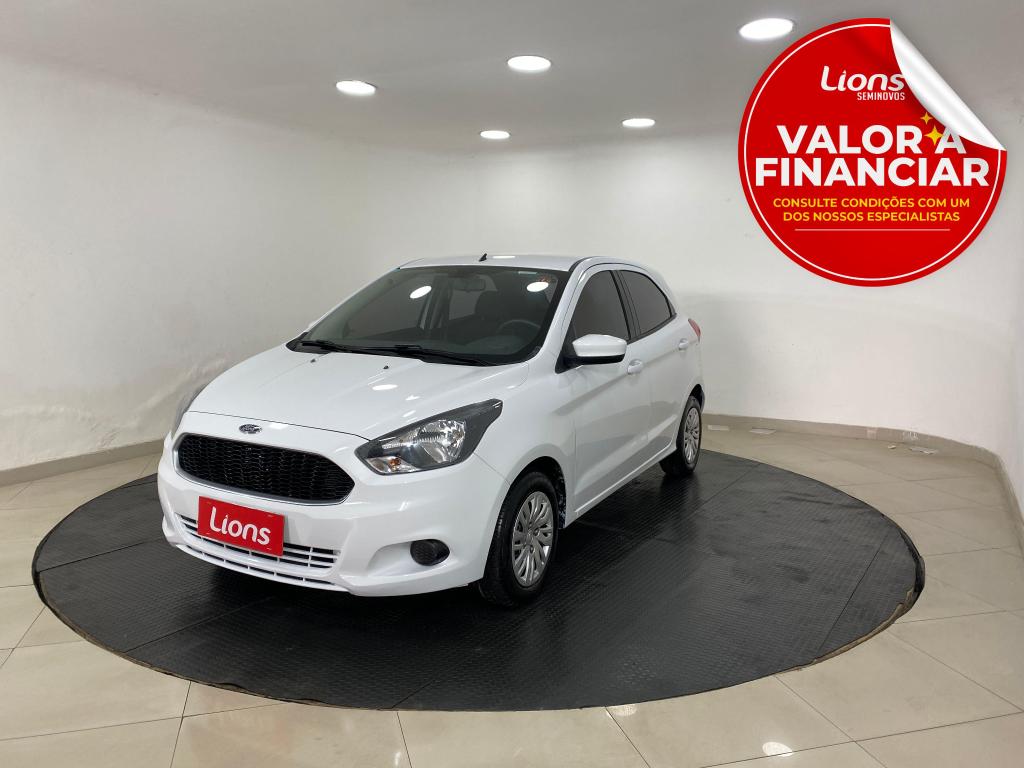 Ford Ka 2015