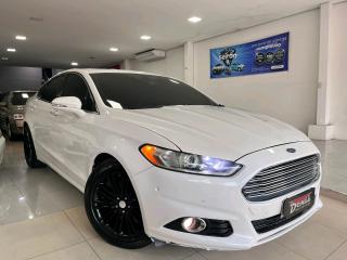 Foto do veículo Ford Fusion 2.0 16v Gtdi Titanium Auto