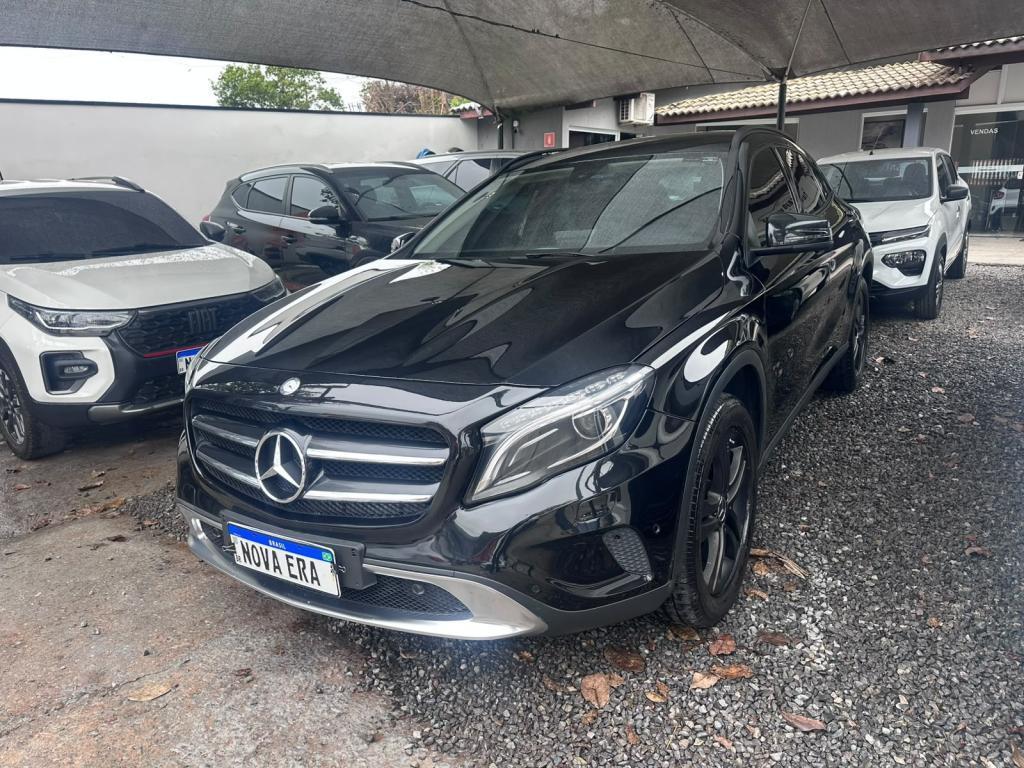 Mercedes-Benz Gla 200 ADVANCE 1.6 TB 2017