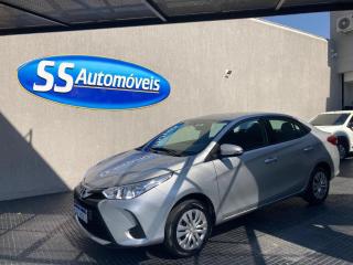 Foto do veículo Toyota Yaris 1.5 Xl Cvt Sedan