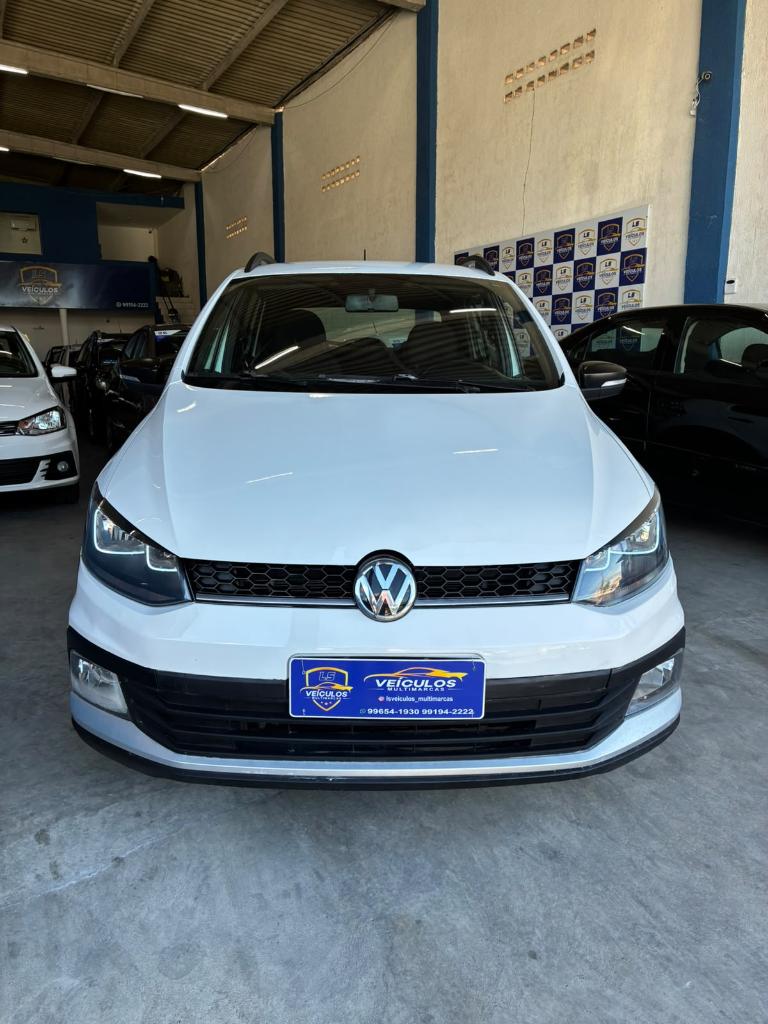 Volkswagen Fox 1.6 MSI TOTAL FLEX XTREME 4P MANUAL 2020