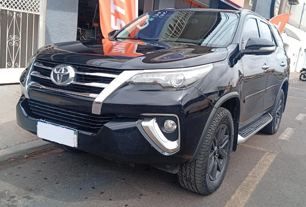 Toyota Sw4 2017