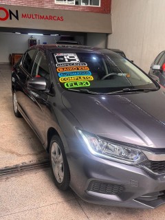 Foto do veículo Honda City City Sedan Personal 1.5 Flex 16v Aut.