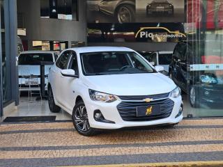Foto do veículo Chevrolet Onix Hatch Lt 1.0 12v Flex 5p Mec.