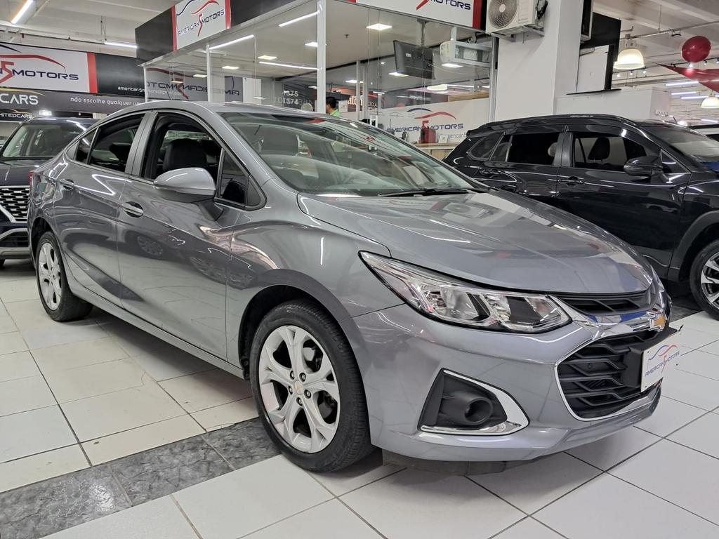 Chevrolet Cruze CRUZE LT 1.4 16V Turbo Flex 4p Aut. 2023