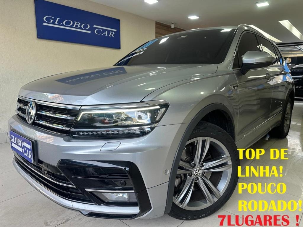 Volkswagen Tiguan 2.0 350 TSI GASOLINA ALLSPACE R-LINE 4MOTION DSG 2020
