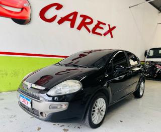 Foto do veículo Fiat Punto Essence Dualogic 1.6 Flex 16v 5p