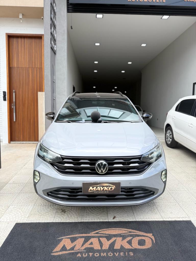 Volkswagen Nivus