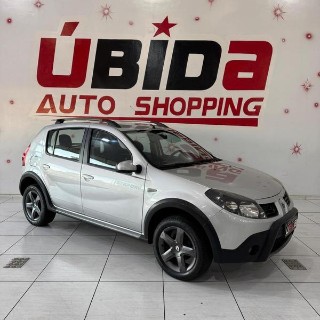 Foto do veículo Renault Sandero Stepway Hi-flex 1.6 16v 5p