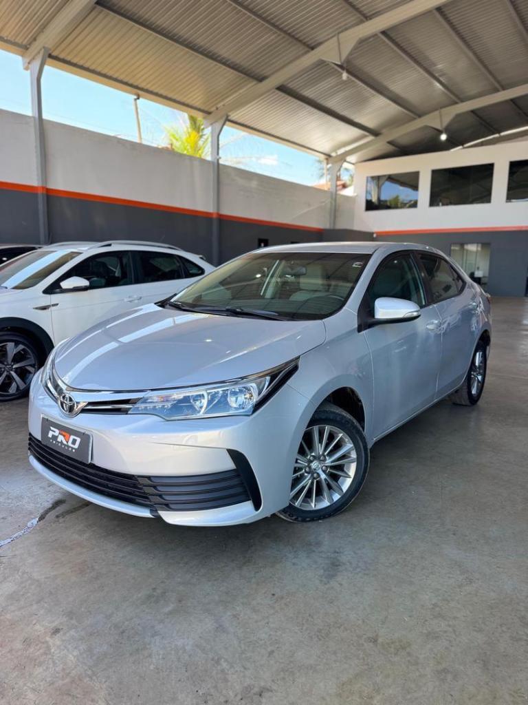 Toyota Corolla 2019