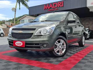 Foto do veículo Chevrolet Agile 1.4 Econoflex Ltz