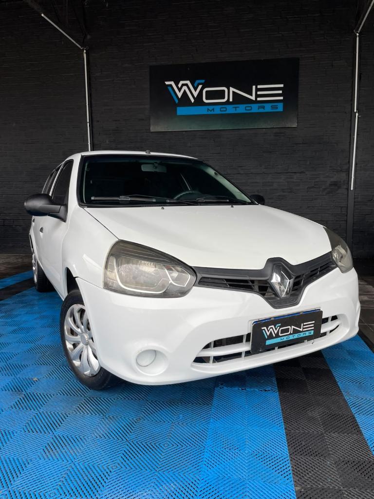 Renault Clio EXPRESSION 1.0 16V 2015