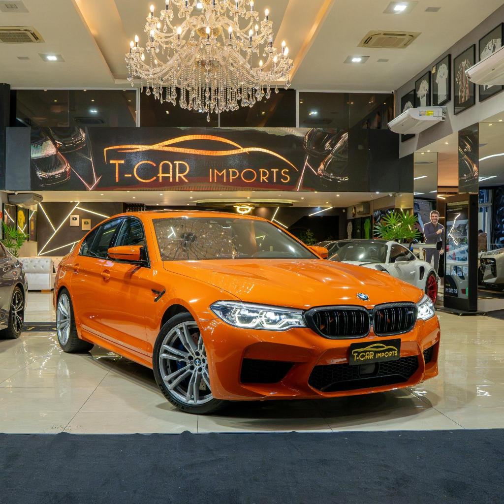 Bmw M5