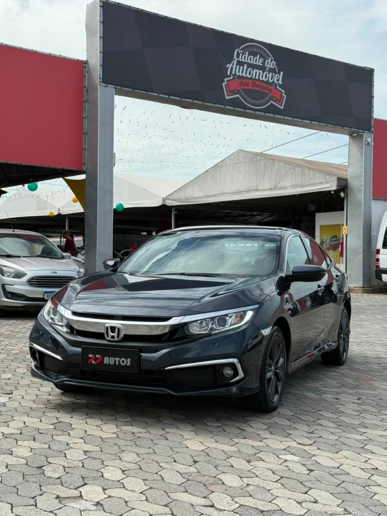 Honda Civic Civic Sedan EXL 2.0 Flex 16V Aut.4p 2020