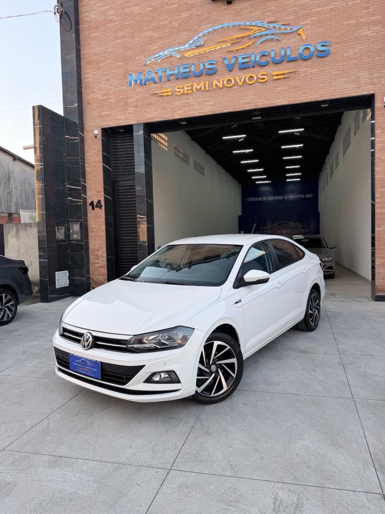 Volkswagen Virtus