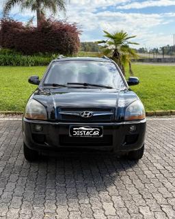 Foto do veículo Hyundai Tucson 2.0l 16v Gls Auto